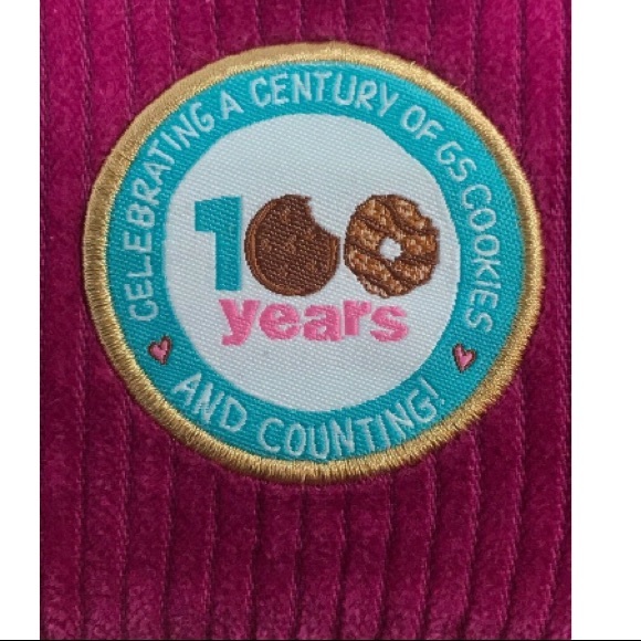 NWT Girl Scout Owl Little Brownie Cookies Pillow - Picture 4 of 7